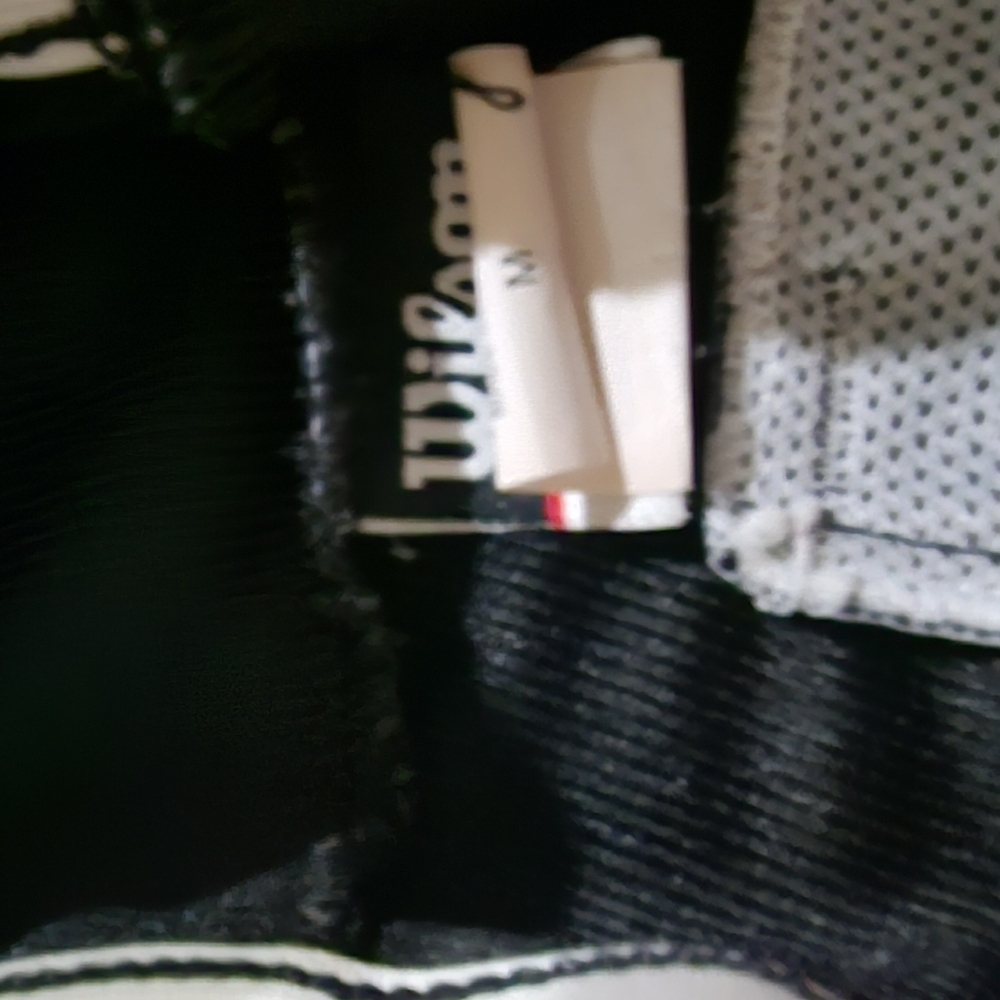 Wilson Black and Gray Apparel